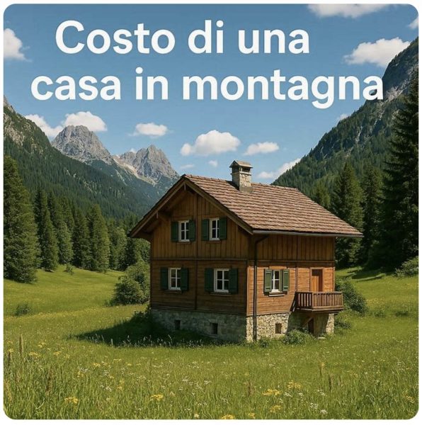 Casa in Montagna