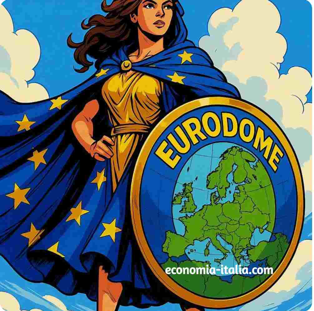 eurodome scudo antimissile europeo