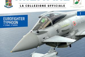 Eurofighter Typhoon (T4): il nuovo volto della superiorità aerea italiana