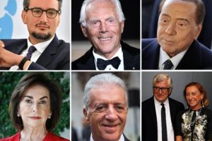 Italiani più ricchi 2025