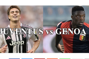 Juventus-Genoa: Formazioni, Quote