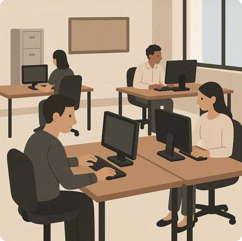 ufficio documenti 