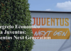 Juve Next Generation il Segreto Economico della Juve
