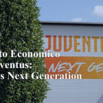 Juve Next Generation il Segreto Economico della Juve