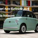 Migliore auto elettrica “senza patente”