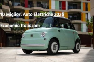 Migliore auto elettrica “senza patente”