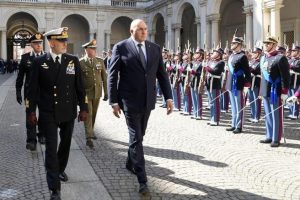 Fregata Fasan in soccorso a “Flotilla”: diritto internazionale
