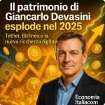 Giancarlo Devasini, Patrimonio