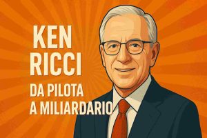 kenn ricci come sono diventato miliardario
