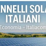 Aziende Italiane di Pannelli Solari Made in Italy 100%