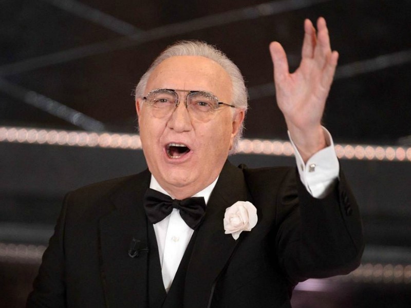Pippo Baudo eredità