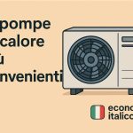 pompe di calore migliori e convenienti
