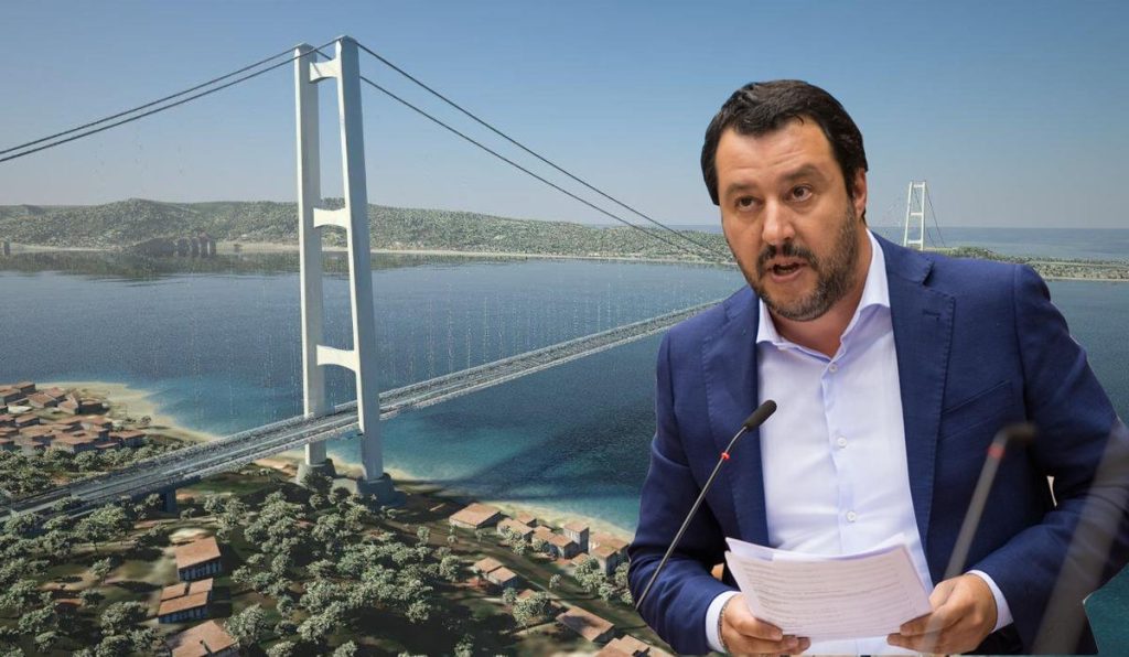 Ponte sullo Stretto, Usa criticano “Non può rientrare tra le spese di difesa NATO”