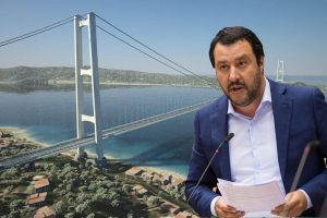 Ponte sullo Stretto, Usa criticano “Non può rientrare tra le spese di difesa NATO”