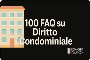 10 faq di diritto condominiale