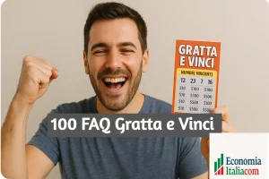 100 FAQ su Gratta e Vinci : Scopri come Aumentare le Vincite