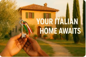 Buying a House in Italy