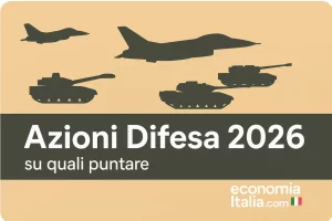 Difesa, l'Italia con 130 miliardi punta su tecnologia, spazio e cyber: Le aziende che possono guadagnarci