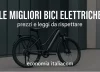 miglior bici elettrica prezzi caratteristiche