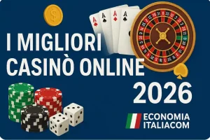 migliori casinò online 2026