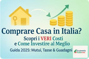 come comprare casa in italia