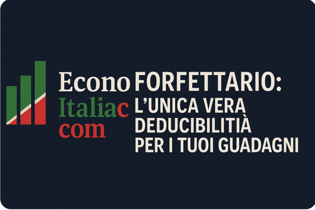 Forfettario e Previdenza: Deducibilità Fiscale per la Pensione
