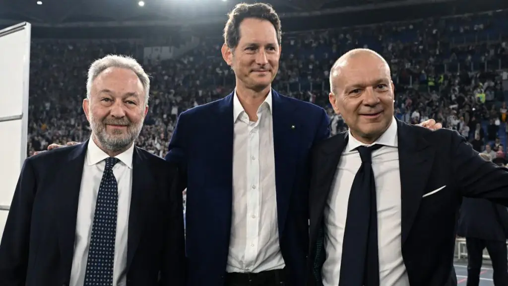 Juventus: Elkann no a CEO di Tether Ardoino