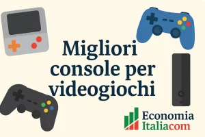 migliori console per videogiochi natale 2025