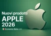 novità apple 2026