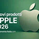 novità apple 2026