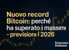 nuovo record bitcoin previsioni 2026