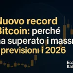 nuovo record bitcoin previsioni 2026