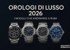 Orologi di lusso 2026