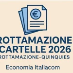 rottamazione cartelle esattoriali 2026