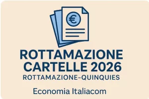 rottamazione cartelle esattoriali 2026